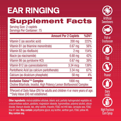 Ear Ringing